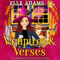 Vampires & Verses - Elle Adams