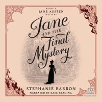 Jane and the Final Mystery - Stephanie Barron