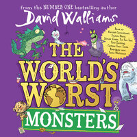 The World’s Worst Monsters - David Walliams
