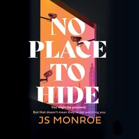 No Place to Hide - J.S. Monroe