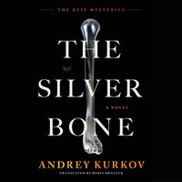 The Silver Bone: A Novel - Andrey Kurkov