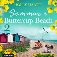Sommar i Buttercup Beach - Holly Martin