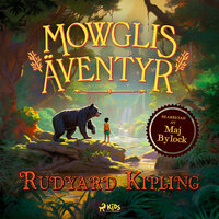 Mowglis äventyr - Rudyard Kipling, Maj Bylock