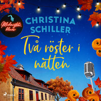 Två röster i natten - Christina Schiller