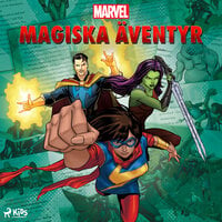 Marvels magiska äventyr - Marvel