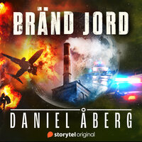 Bränd jord - Daniel Åberg