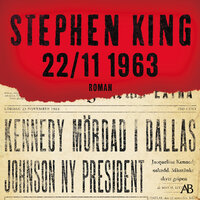 22/11 1963 - Stephen King