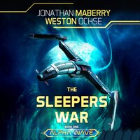Alpha Wave - Jonathan Maberry, Weston Ochse