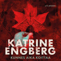 Kunnes aika koittaa - Katrine Engberg