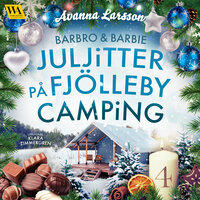 Juljitter på Fjölleby camping 4 - Avanna Larsson