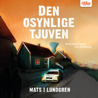 Den osynlige tjuven - Mats I Lundgren, Mats I. Lundgren