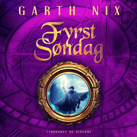 Fyrst Søndag - Garth Nix