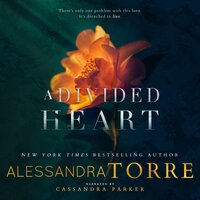 A Divided Heart - Alessandra Torre