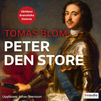 Peter den store - Tomas Blom