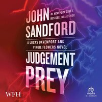 Judgement Prey: Lucas Davenport, Book 33 - John Sandford