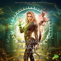Black Magic Market - Michael Anderle, Sarah Noffke