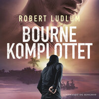 Bourne-komplottet - Robert Ludlum