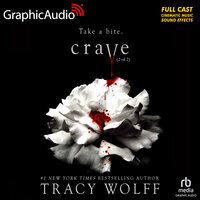 Crave (2 of 2) [Dramatized Adaptation]: Crave 1 - Tracy Wolff