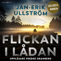 Flickan i lådan - Jan-Erik Ullström