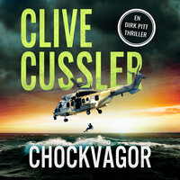Chockvågor - Clive Cussler