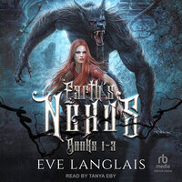 Earth's Nexus: Books 1 – 3 - Eve Langlais