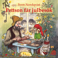 Pettson får julbesök - Sven Nordqvist