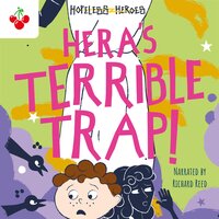 Hera's Terrible Trap! - Hopeless Heroes, Book 2 (Unabridged) - Stella Tarakson