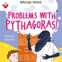 Problems with Pythagoras! - Hopeless Heroes, Book 4 (Unabridged) - Stella Tarakson