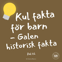 Kul fakta för barn: Galen historisk fakta, del 26 (Häxor) - Carsten Ryytty