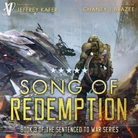Song of Redemption - Jonathan P. Brazee, J. N. Chaney