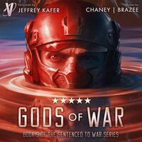 Gods of War - Jonathan P. Brazee, J. N. Chaney