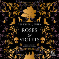 Roses & Violets - Gry Kappel Jensen