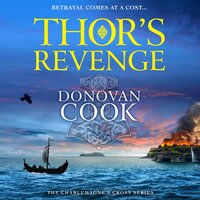 Thor's Revenge: A BRAND NEW action-packed Viking adventure from Donovan Cook for 2024 - Donovan Cook