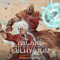Arcane Cultivator 2 - Harmon Cooper