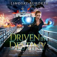 Driven by Destiny - Lindsay Buroker