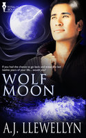 Wolf Moon - A.J. Llewellyn