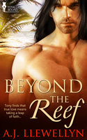 Beyond the Reef - A.J. Llewellyn