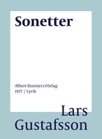 Sonetter - Lars Gustafsson