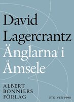 Änglarna i Åmsele - David Lagercrantz