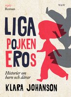 Ligapojken Eros : historier om barn och dårar - Klara Johanson, Huck Leber