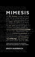 Mimesis : Verklighetsframställningen i den västerländska litteraturen - Erich Auerbach