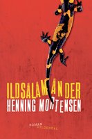 Ildsalamander - Henning Mortensen