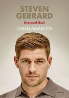 Steven Gerrard - Liverpool-ikoni: Omaelämäkerta - Steven Gerrard, Donald McRae