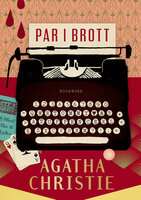 Par i brott - Agatha Christie