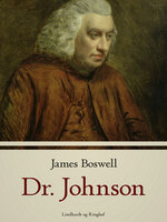 Dr. Johnson - James Boswell