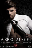 A Special Gift and Private Investigations - Kris Andersson