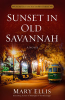 Sunset in Old Savannah - Mary Ellis