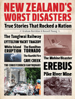 New Zealand's Worst Disasters: True stories that rocked a nation - Graham Hutchins, Russell Young