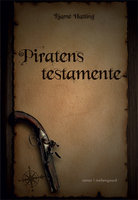 Piratens testamente - Bjarne Hatting