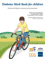 Diabetes Work Book for Children: Children with diabetes: a treatment and training program - K. Lange, K. Remus, S. Biester, M. Lösch-Binder, A. Neu, W. von Schütz